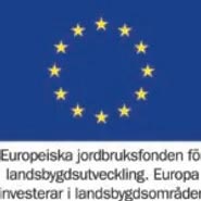 EU Jordbruksfonden logga